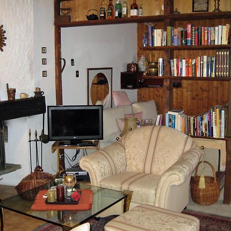 Chalet Erica Apartment Jaun ภายนอก รูปภาพ