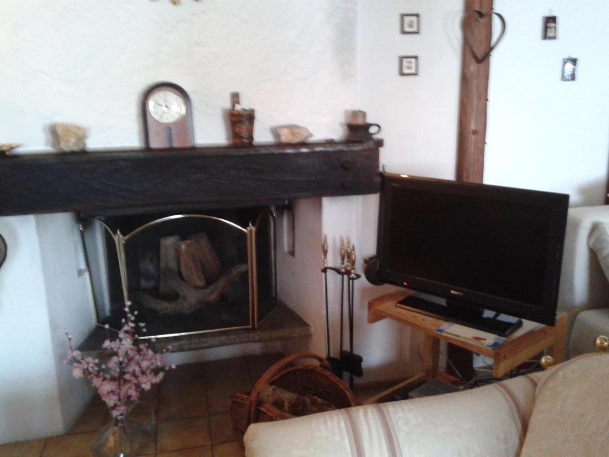 Chalet Erica Apartment Jaun ภายนอก รูปภาพ