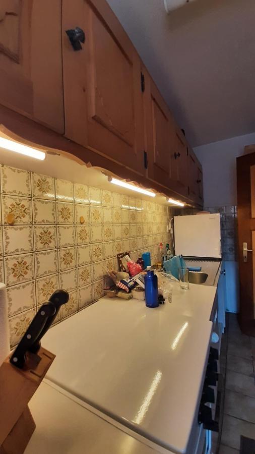 Chalet Erica Apartment Jaun ภายนอก รูปภาพ