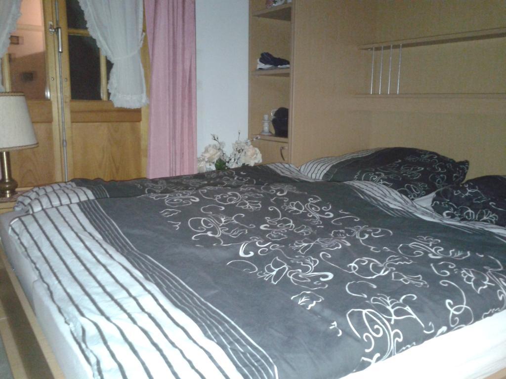 Chalet Erica Apartment Jaun ภายนอก รูปภาพ
