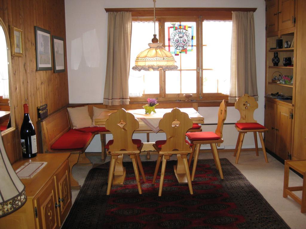 Chalet Erica Apartment Jaun ห้อง รูปภาพ
