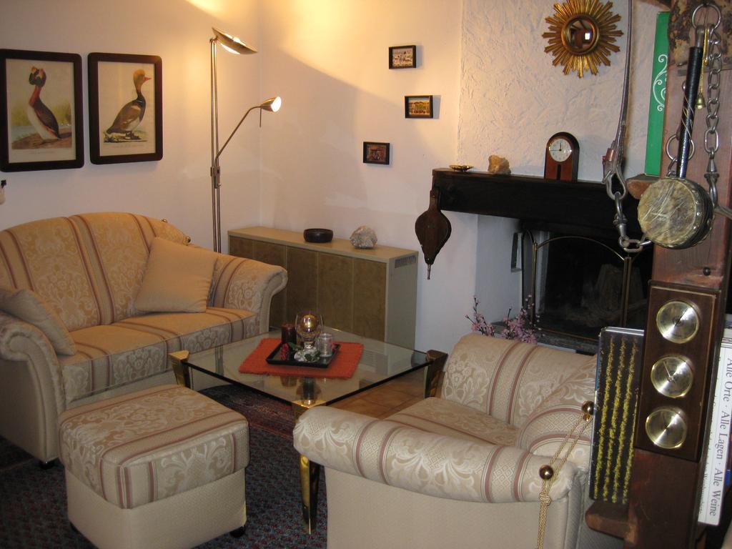 Chalet Erica Apartment Jaun ภายนอก รูปภาพ