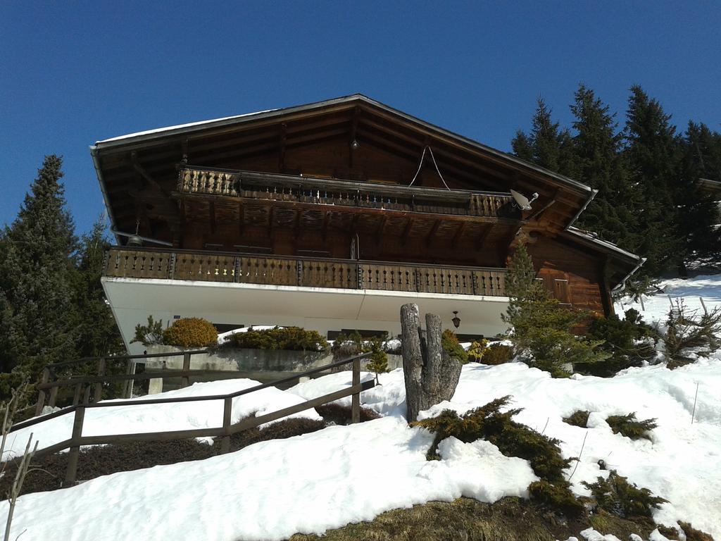 Chalet Erica Apartment Jaun ห้อง รูปภาพ