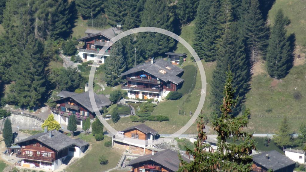 Chalet Erica Apartment Jaun ภายนอก รูปภาพ